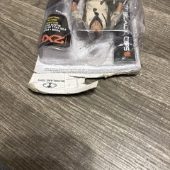 CALL OF DUTY SOAP 6″ FIGURE JOHN MacTAVISH BLACK OPS 4 / 2018 Activision Bad Box