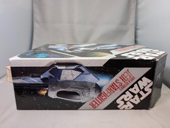 New Star Wars 30th Anniversary Aayla Secura’s Jedi Starfighter 2008 Sealed