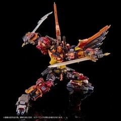 Takara Tomy Transformers AM-T02 Predaking Combiner Figure – Adamas Machina