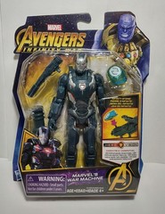Marvel Avengers Infinity War Marvel’s War Machine Action Figure Infinity Stone