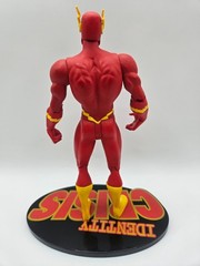 DC Direct JLA Identity Crisis 2009 The Flash Adult Owned Complete NM