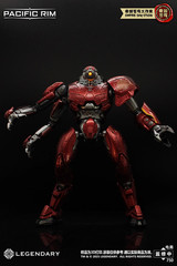 Empire Sky 1/35 Gipsy Danger Crimson Typhoon Cherno Alpha Striker Eureka DX Kit
