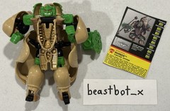 Transformers Beast Wars deluxe Rhinox (1996 release) LOOSE SEE DESCRIPTION