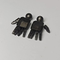 3D DIY Replacement Upper Arm Mobile Hands Upgrade Kit For SS110 Shockwave