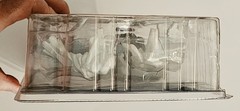 TOY BIZ MARVEL LEGENDS SERIES VIII 8 ICEMAN FIGURE with COMIC BOOK & STAND
