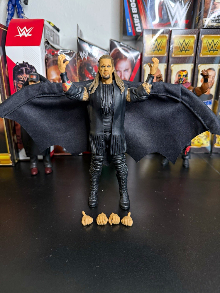 2024 WWE Elite Collection From the Vault Series 1 Undertaker