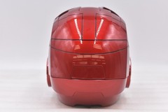 Autoking Iron Man MK5 Helmet Electronic Voice Activated Wearable – SIlver