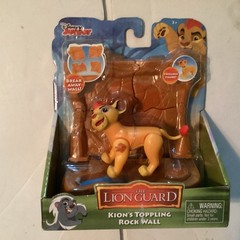 VINTAGE The Lion King Collecitble Figures Just Play Lot (4) NEW 2016 DISNEY READ