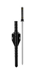 Action Figure Sword: Blade (Day Walker)