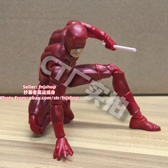 New-Hot CT Toys Daredevil Mafex 223 Figure SHF Comic Version Anime Action Figure