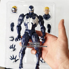 Mess Toys Venom Lethal Neighbor Spider-Man Symbiote 1/12 Action Figure US STOCK