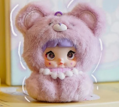 Nommi Baby V4 Series Plush Pendants – Card Confirmed, Bag Sealed