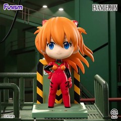FUNISM Evangelion Blind Box Vol.1 Mini Figure
