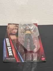 WWE Main Event Series #162 KAIRI SANE Action Figure Mattel NEW