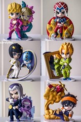 POP MART GONG x JoJo’s Bizarre Adventure Golden Wind Series Figure Blind Box