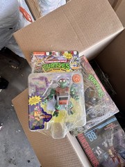 Pizza Tossin’ Raph Teenage Mutant Ninja Turtles TMNT Playmates