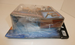 Toybiz Spider-Man Peter Parker Movie Water Web Shooting Figure 2002 NEW