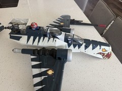 Stars Wars SAGA LAAT Tiger Shark Gunship + Arc-170 Complete Clone Lot