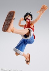Bandai S.H.Figuarts Monkey D. Luffy -Dawn of Adventure-