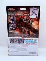 Gundam Universe Requiem for Vengeance Gundam EX GU-37 Action Figure Bandai Namco