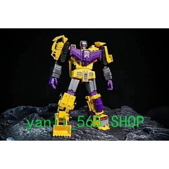 Box Set Magic Square MS-B48 Power King Devastator G2 Ver. Set of 6 Figure Toy