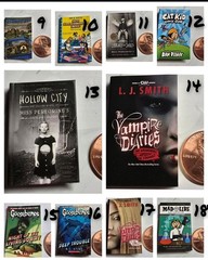 HUGE SALE New Zuru Mini Brands Books Series 1 ~ YOU PICK COMBINE SHIPPING