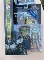 McFarlane – Pacific Rim – Set Of 4 Raiju Cherno Alpha OTACHI Striker Eureka B12