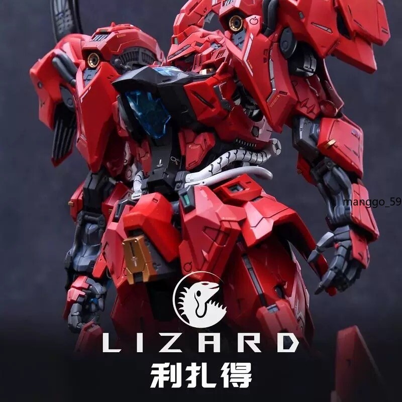 IN ERA+ RMD Lizard – 1/100 Assembly Model Kit Action Figure Gift in Stock Toy