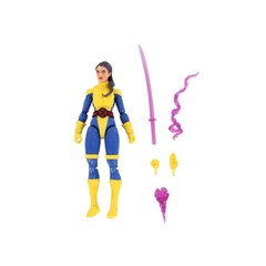 Marvel Legends X-Men 6 Inch Action Figure 3-Pack | Banshee, Gambit, & Psylocke