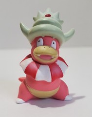 Pokémon Slowbro & Slowking TOMY CGTSJ Vintage 1999