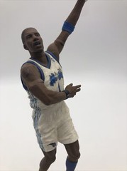 Tracy McGrady 2002 McFarlane Toys NBA Series 2 Orlando Magic Figure Loose