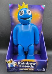 Rainbow Friends Blue Deluxe Figure PhatMojo Toy W/ Sounds Batteries Included 6+