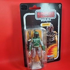 Star Wars Black Series 6″ 40th Anniversary Empire Strikes Back Boba Fett NEW