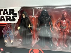 Star Wars Celebrate The Saga Sith 5 Pack 3.75in