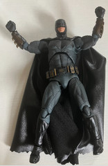 [Opend] Zack Snyder’s Justice League: Batman MAFEX Action Figure, A+++