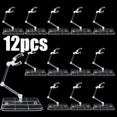 HG144 Adjustable Action Figure Display Holder Base Doll Model Support Stand 2×