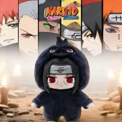 Naruto Shippuden Beast Party Series Blind Box Cute Plush Doll Gift*