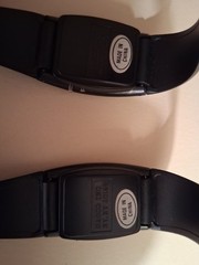 2 Vintage NINTENDO GAME BOY Wrist Watches, 1992 NO BATTERY made by Sasco INC.