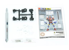 KFC KP-17 Upgrade Kit For MP24 Star Saber Sword & Joint Accessories Figure toy