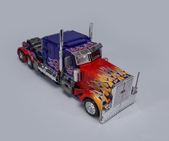 Pre-Sale CT Toys CT-10 Super Leader OptimusPrime 30cm Transforms Action Figure