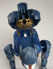 Vintage Hasbro Transformers Beast Wars Maximal B Boom Baboon 1997 (INCOMPLETE)