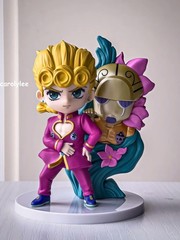 POP MART GONG x JoJo’s Bizarre Adventure Golden Wind Series Figure Blind Box