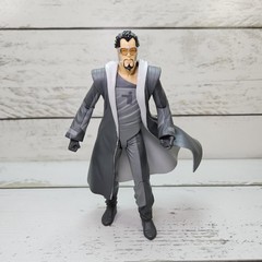 DC Direct Superman Last Son Zod Series 1 2007 6.5″ Adjustable Figure Loose