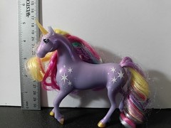 Unicorn Academy Horse Lot