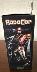 NECA RoboCop Poster Series Action Figure Gun Pistol Blast Effect Boxed 17+