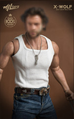 1/6 Wolverine clothes set Wjltoys for 12″ male figure hot toys worldbox ❶USA❶