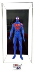 Acrylic Wall Mount Action Figure Display Case Box 12″ 1:6 Scale 1/6 Spiderman