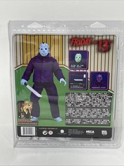 NECA Friday the 13th: Jason Classic Retro Action Figure TOYS R Us Exclusive!