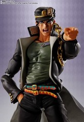 Bandai S.H.Figuarts SHF Jotaro Kujo (JoJo’s Bizarre Adventure Stardust Crusader)