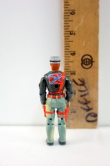Vintage 1993 GI Joe Battle Corps Cross Country V2 Action Figure ARAH Hasbro